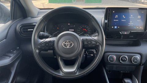 TOYOTA YARIS 1.5 125PS 2024