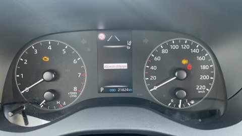 TOYOTA YARIS 1.5 125PS 2024