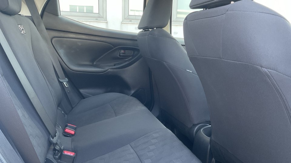 TOYOTA YARIS 1.5 125PS 2024