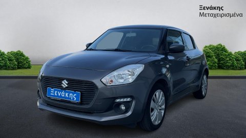 Suzuki Swift GL+ 90PS 2020