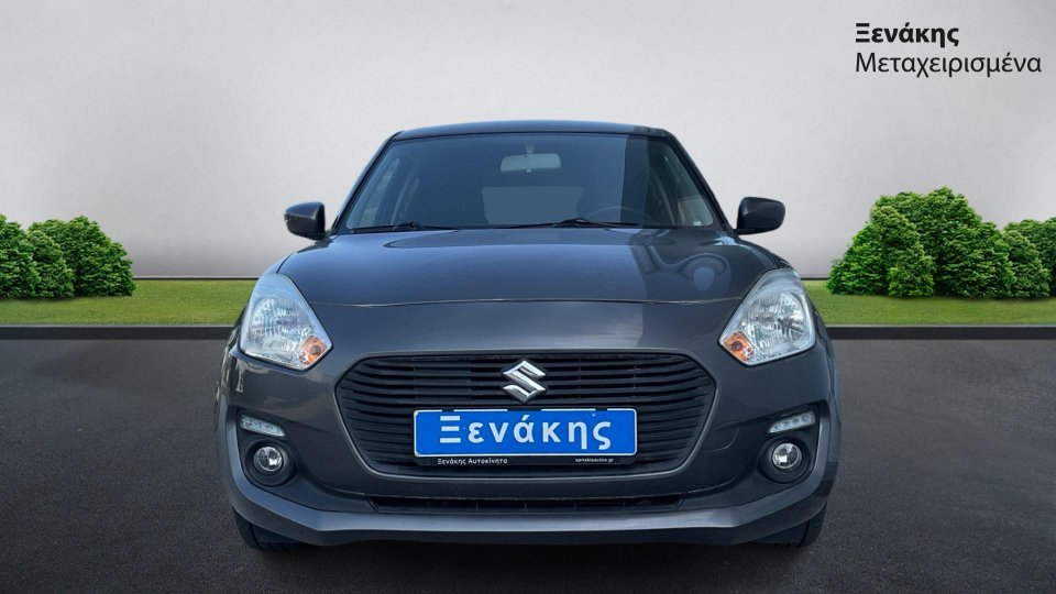 Suzuki Swift GL+ 90PS 2020
