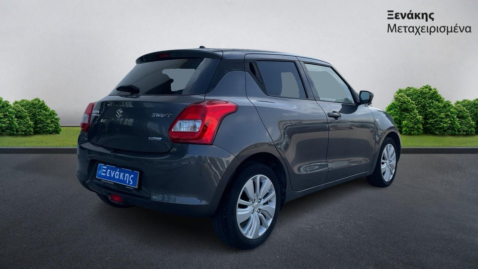 Suzuki Swift GL+ 90PS 2020