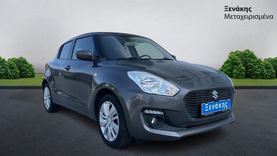 Suzuki Swift GL+ 90PS 2020