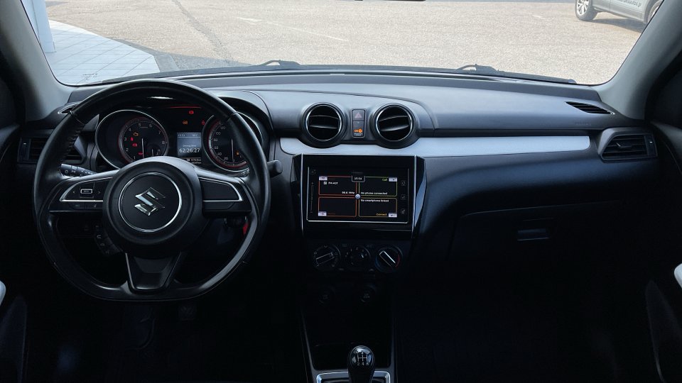 Suzuki Swift GL+ 90PS 2020