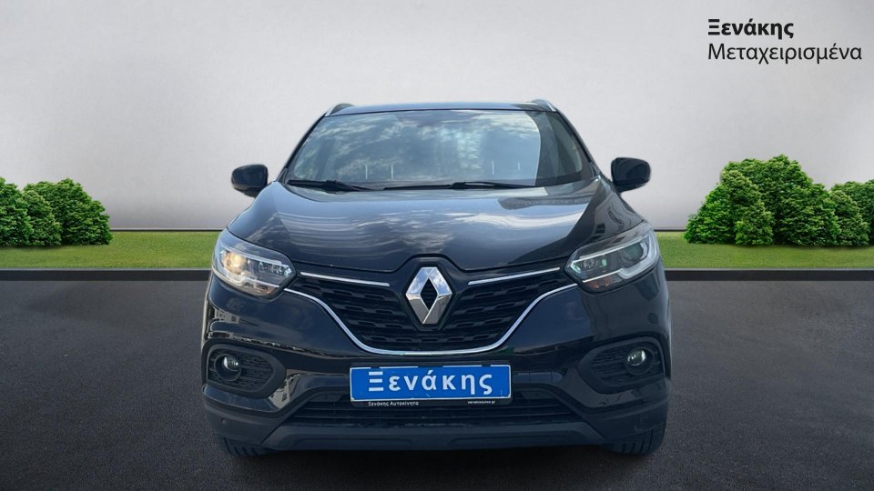RENAULT KADJAR SPORT EDITION 1.5 2019