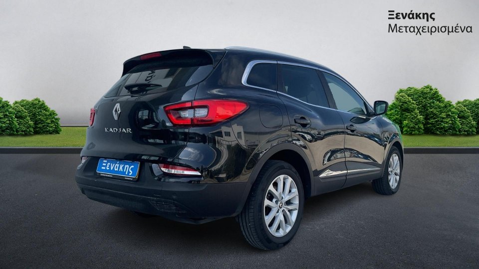RENAULT KADJAR SPORT EDITION 1.5 2019