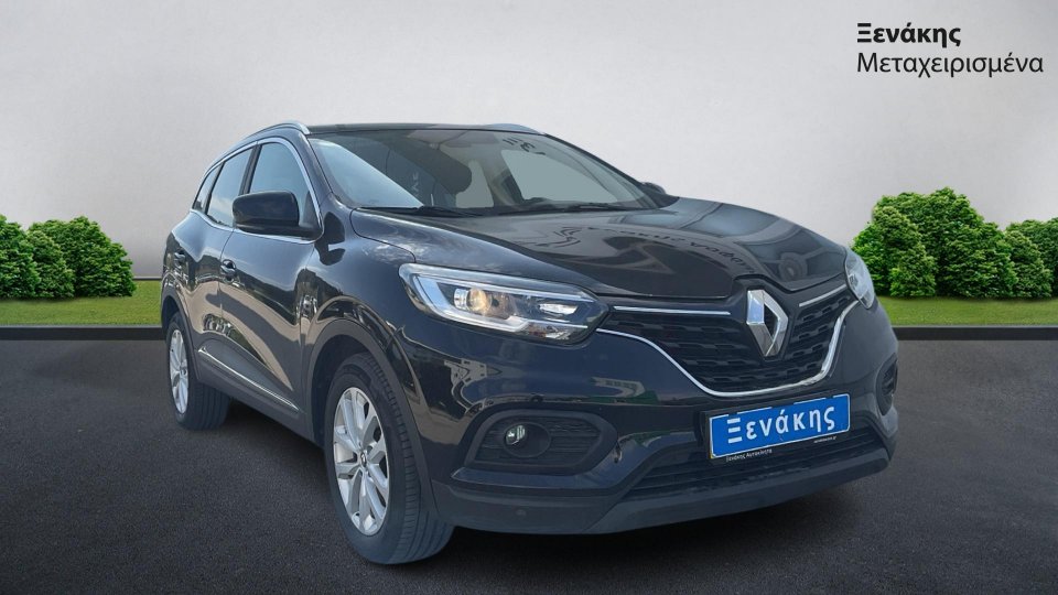 RENAULT KADJAR SPORT EDITION 1.5 2019