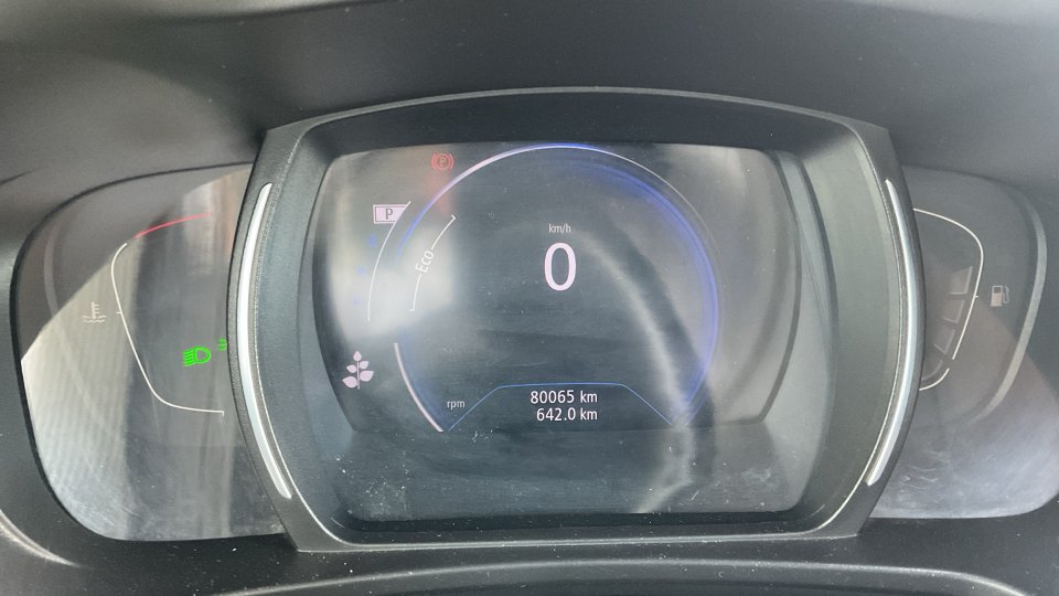 RENAULT KADJAR SPORT EDITION 1.5 2019