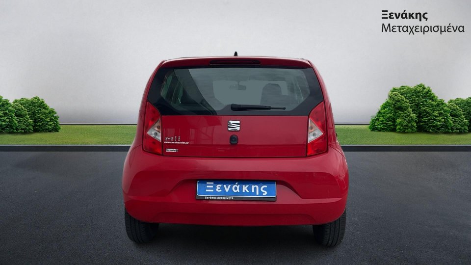  Seat Mii STYLE ECOMOTIVE 1.0 6OPS 2019