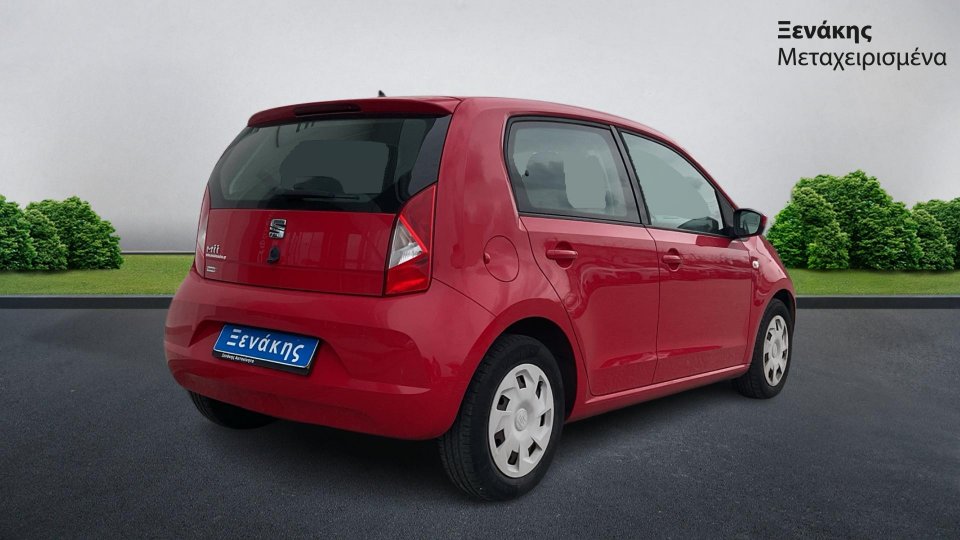  Seat Mii STYLE ECOMOTIVE 1.0 6OPS 2019