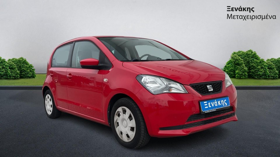  Seat Mii STYLE ECOMOTIVE 1.0 6OPS 2019