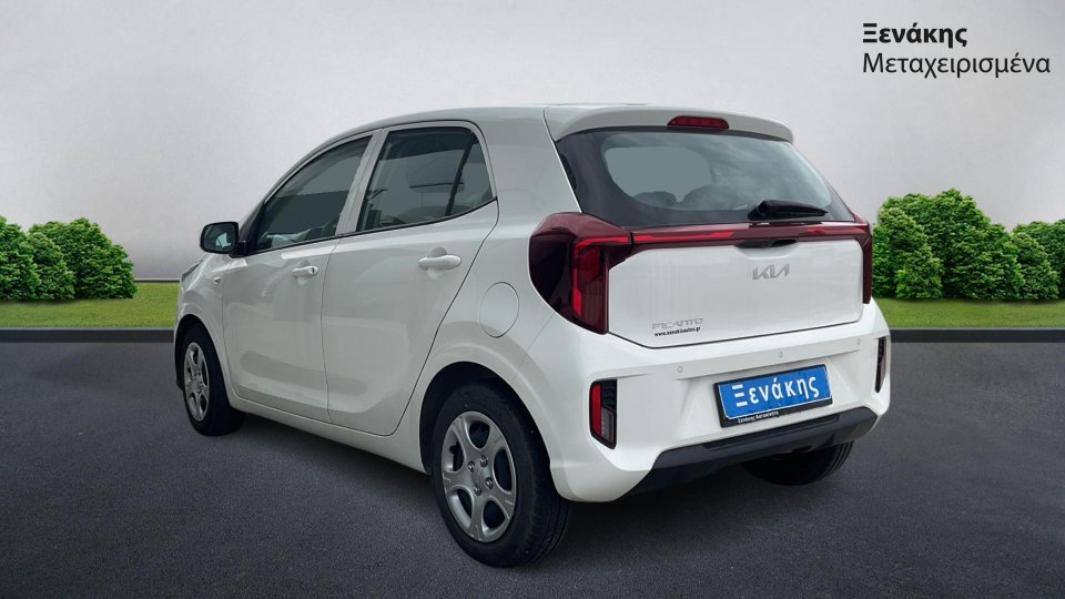 KIA PICANTO OPTIMUM 1.2 2024