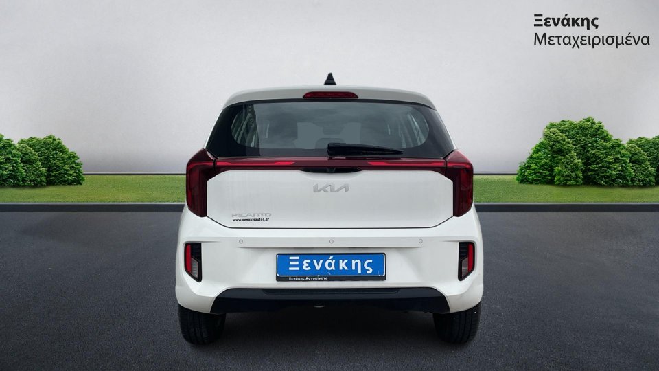 KIA PICANTO OPTIMUM 1.2 2024