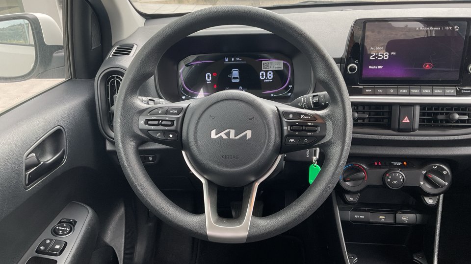 KIA PICANTO OPTIMUM 1.2 2024