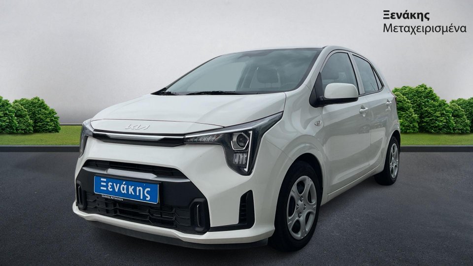 KIA PICANTO OPTIMUM 1.2 2024