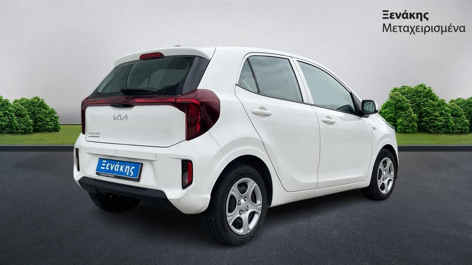 KIA PICANTO OPTIMUM 1.2 2024