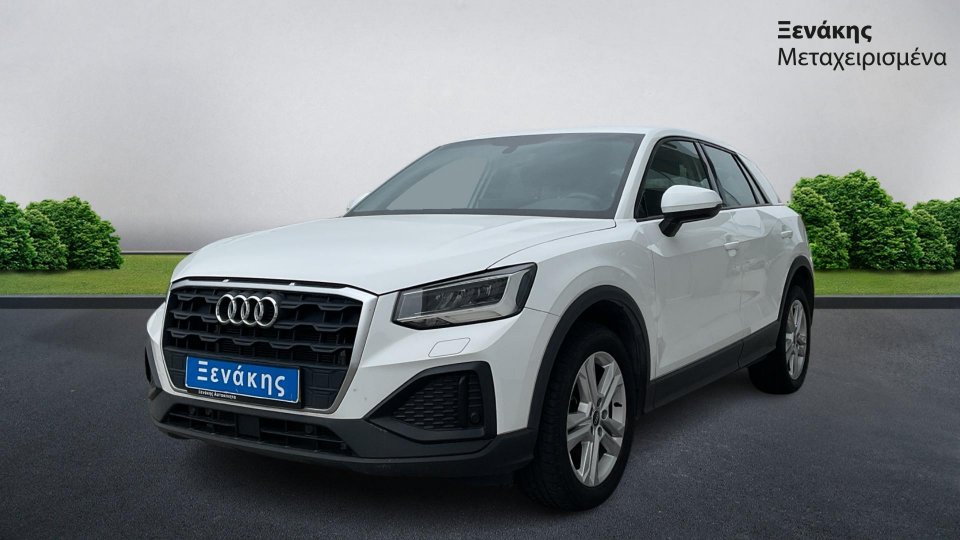 AUDI Q2 35TFSI 1.5  150PS 2023
