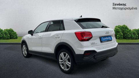 AUDI Q2 35TFSI 1.5  150PS 2023