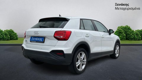 AUDI Q2 35TFSI 1.5  150PS 2023