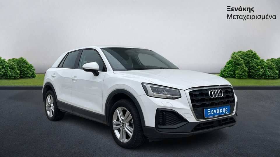 AUDI Q2 35TFSI 1.5  150PS 2023