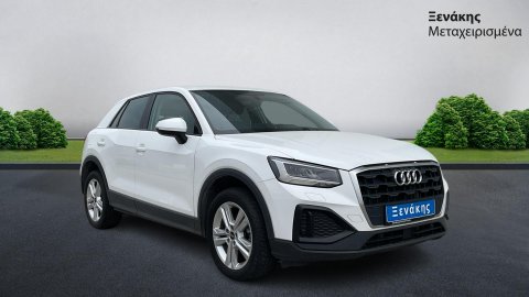 AUDI Q2 35TFSI 1.5  150PS 2023