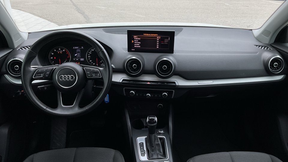 AUDI Q2 35TFSI 1.5  150PS 2023