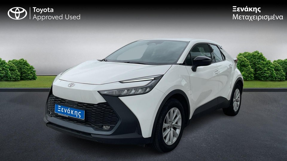 TOYOTA C-HR C-ULT  2.0 223PS 2025