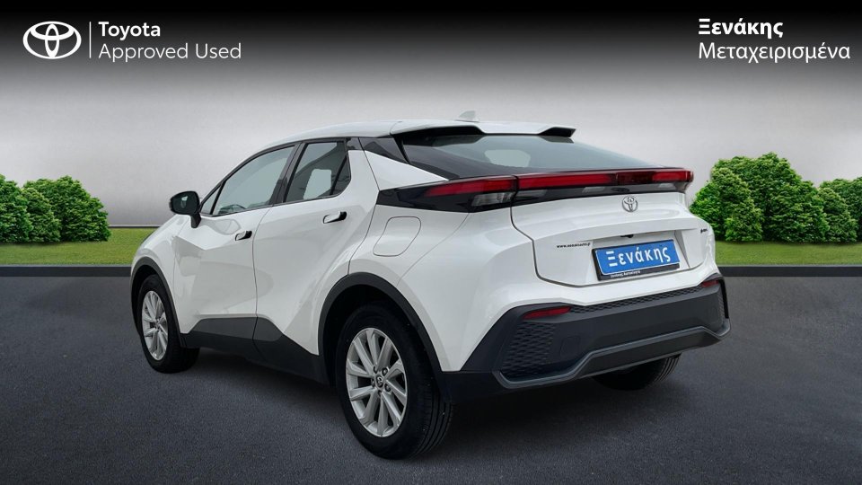 TOYOTA C-HR C-ULT  2.0 223PS 2025