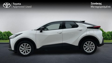 TOYOTA C-HR C-ULT  2.0 223PS 2025