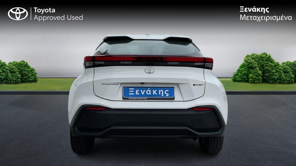 TOYOTA C-HR C-ULT  2.0 223PS 2025