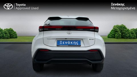 TOYOTA C-HR C-ULT  2.0 223PS 2025