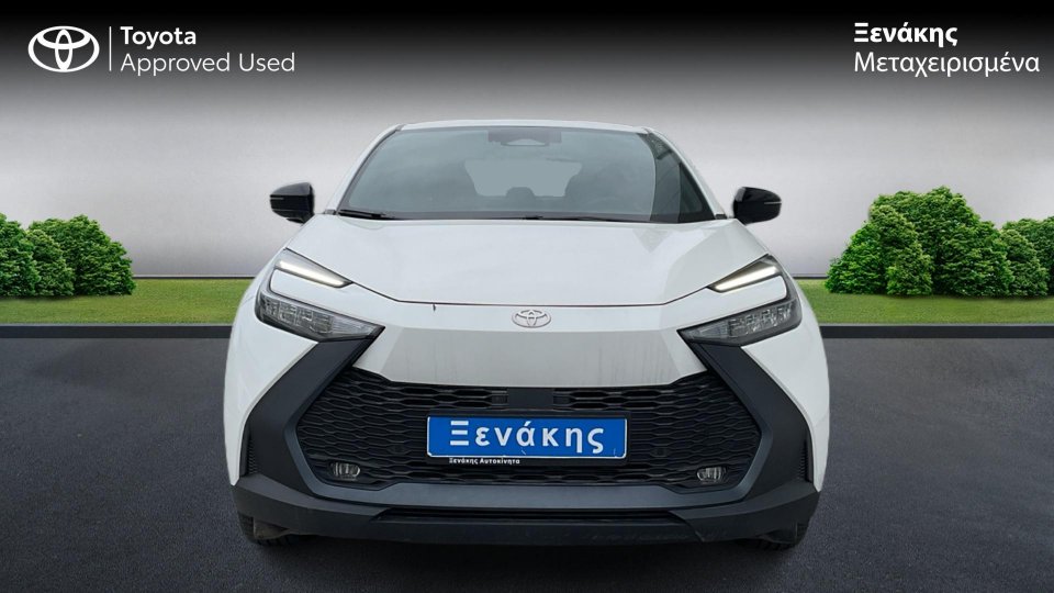 TOYOTA C-HR C-ULT  2.0 223PS 2025