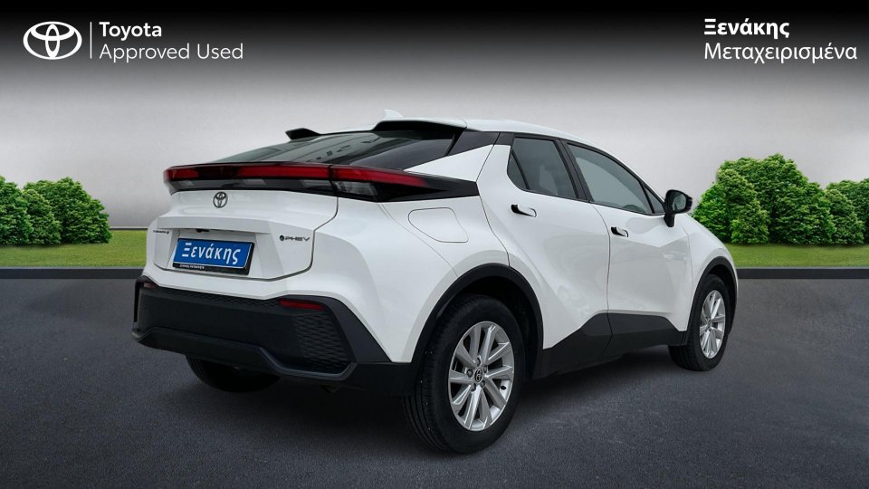 TOYOTA C-HR C-ULT  2.0 223PS 2025