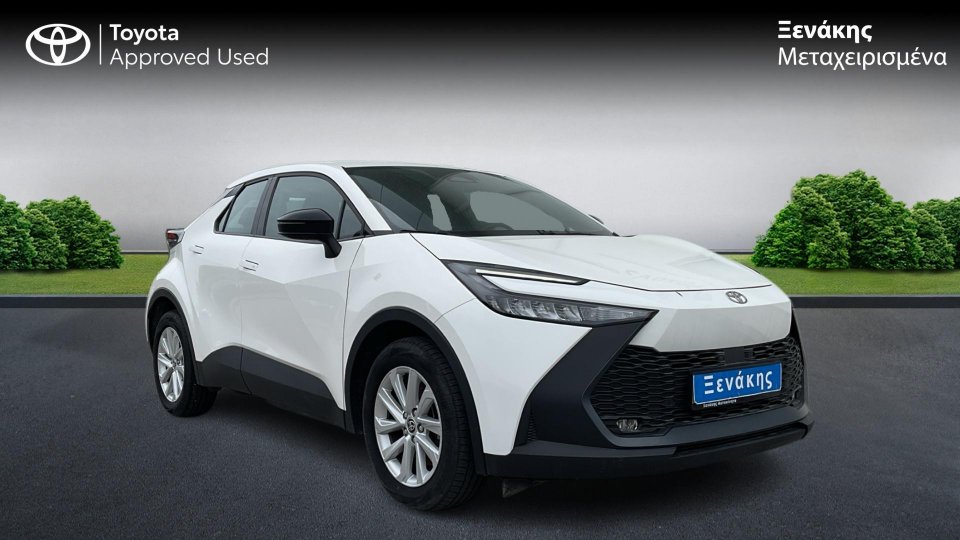 TOYOTA C-HR C-ULT  2.0 223PS 2025