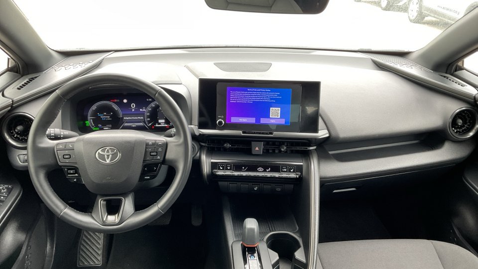 TOYOTA C-HR C-ULT  2.0 223PS 2025