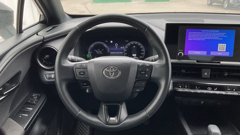 TOYOTA C-HR C-ULT  2.0 223PS 2025