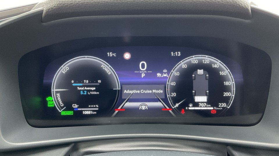 TOYOTA C-HR C-ULT  2.0 223PS 2025