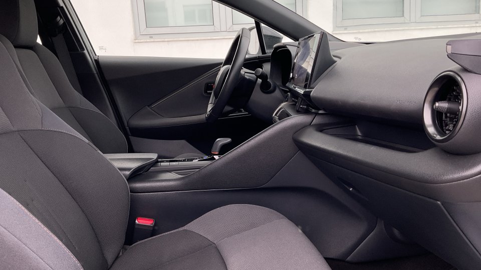 TOYOTA C-HR C-ULT  2.0 223PS 2025