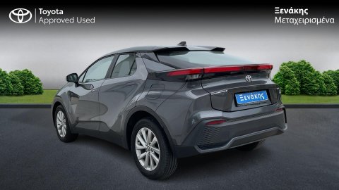 TOYOTA C-HR C-ULT  1.8 140PS 2025