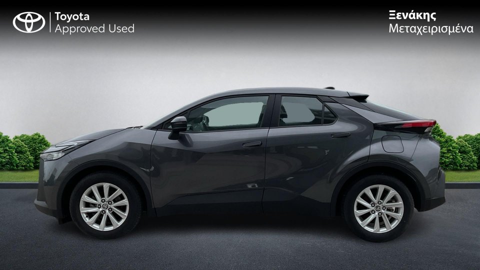 TOYOTA C-HR C-ULT  1.8 140PS 2025