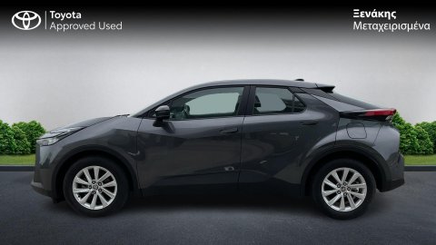 TOYOTA C-HR C-ULT  1.8 140PS 2025