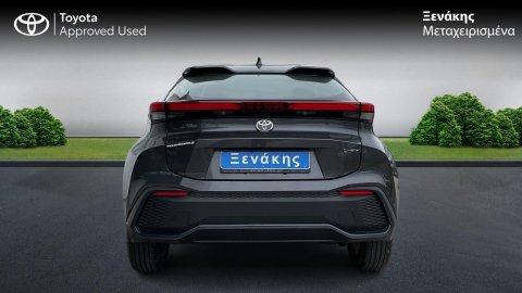 TOYOTA C-HR C-ULT  1.8 140PS 2025