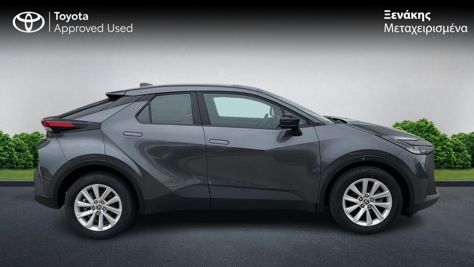 TOYOTA C-HR C-ULT  1.8 140PS 2025