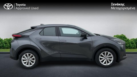 TOYOTA C-HR C-ULT  1.8 140PS 2025