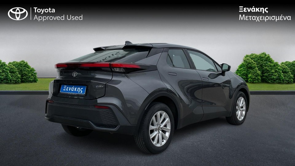 TOYOTA C-HR C-ULT  1.8 140PS 2025