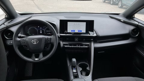 TOYOTA C-HR C-ULT  1.8 140PS 2025