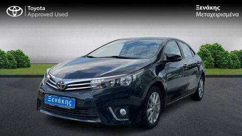 Toyota Corolla LOUNGE SDN 1.6 132PS 2016