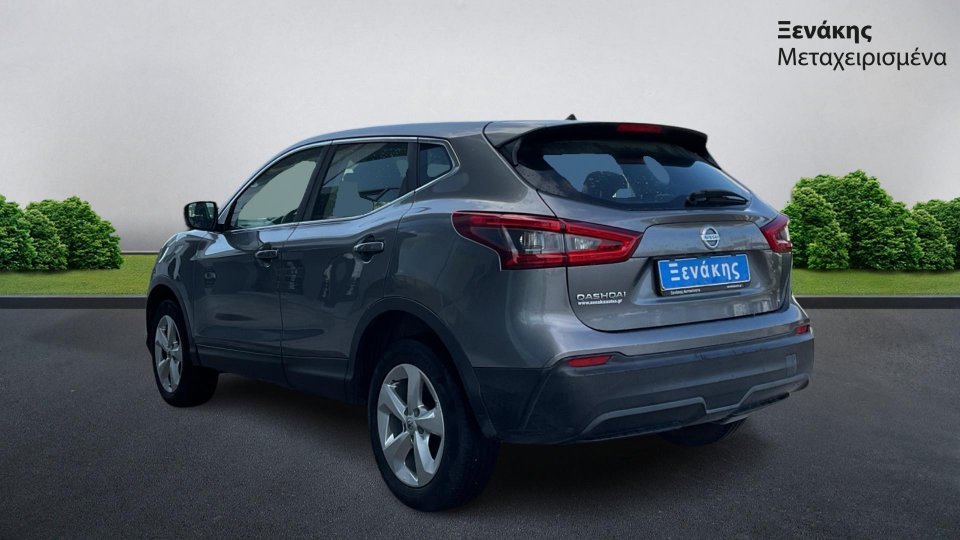  Nissan Qashqai 1.5 115PS 2019 