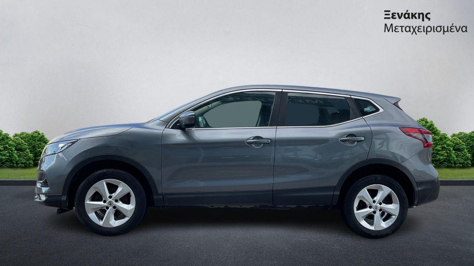  Nissan Qashqai 1.5 115PS 2019 