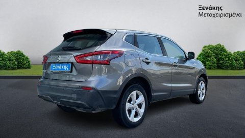  Nissan Qashqai 1.5 115PS 2019 